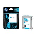 Original HP No. 11 (C4836A) (OEM) Cyan ink cartridge